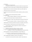 Contratos mercantiles ¿Qué es una Sociedad Mercantil?