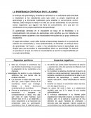 LA ENSEÑANZA CENTRADA EN EL ALUMNO