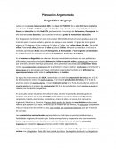 Portafolio de evidencias del Proyecto de Aplicación Escolar