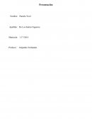 Histologia. Presentación