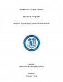 Caso Horno Microondas mercadeo