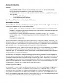 Revolución Industrial. Factores que la impulsaron