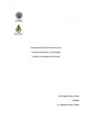 ¿Cuándo se considera el femicidio?