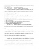 Plan de tareas para tercer grado ce primaria