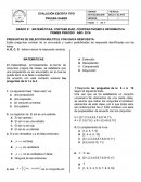MATEMÁTICAS, CONTABILIDAD, COOPERATIVISMO E INFORMÁTICA