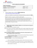 GUÍA N°3. ELEMENTOS DE UNA NARRACIÓN