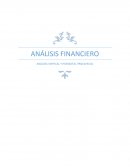 Análisis vertical y horizontal de Procafecol S.A