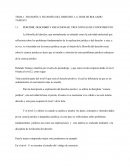 FILOSOFÍA Y FILOSOFÍA DEL DERECHO. LA TESIS DE ROLANDO TAMAYO
