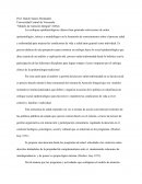 Modelo de Atención Integral (MAI)
