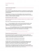 Manejar una empresa sustentablemente SUSTENTICS