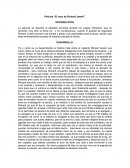 Ensayo Película del caso de Richar Jewell