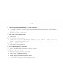 Taller la teoría de las restricciones