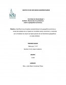 Deforestación casusas y efectos