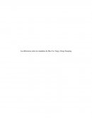 Las diferencias entre los mandatos de Mao Tse Tung y Deng Xiaoping