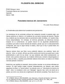 Postulados Básicos del Jusmarxismo