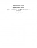 Resumen de Cambio de paradigmas en la gestión humana en las Organizaciones