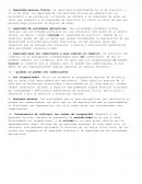 Capacidad e incapacidad para ejercer el comercio