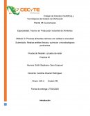 Procesa alimentos cárnicos con calidad e inocuidad