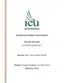 Agrupaciones mercantiles. Empresa: ECO COFE