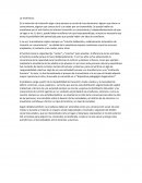 Resumen de La Enseñanza