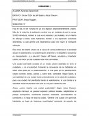 Ensayo sobre ciudades caminables