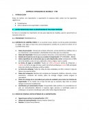 EMPRESA TAPISADORA DE MUEBLES – ETM