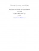 El discurso pictórico como una instancia ideológica