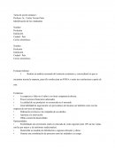 Gerencia de Procesos y Calidad