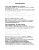 Teorias sobre el desarrollo humano