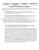 Cuestionario alzheimer