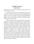 La mirada de galileo (Reseña critica)