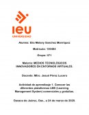 MEDIOS TECNOLÓGICOS INNOVADORES EN ENTORNOS VIRTUALES