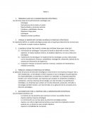 TÉRMINOS CLAVES DE LA ADMINISTRACIÓN ESTRATÉGICA