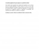 ¿Cuántos jugadores hay por equipo en un partido de vóley?