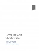 Inteligencia emocional. ¿Qué son las emociones?