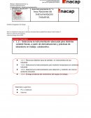 Tema: Nociones de Instrumentación Industrial