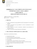 Características de los Bancos en Conexión Delta-Delta y Delta Abierta