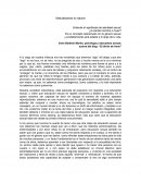 Naturalizando lo natural