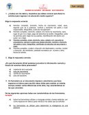 EXAMEN DE ESPAÑOL 3ER GRADO 2DO TRIMESTRE