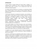 La importancia fundamental del agua, la problemática de la contaminación que limita su uso directo para el consumo humano