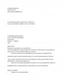 LABORATÓRIO DE GEOLOGÍA N.5 ROCAS METAMÓRFICAS