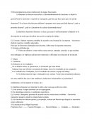 Recomendaciones para elaborar un mapa funcional