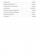 Seminario Educacion Primaria