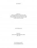 Todo por un mundo de paz