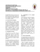 LA AUTOCONSERVACIÓN DEL SER VIVO. LA DOCTRINA DE LA FAMILIARIDAD O APROPIACIÓN