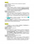 Creación de un Anticipo de Cliente considerando lo siguiente