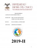 CASO PRÁCTICO: BANCO RIPLEY PERU S.A.