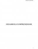 Desarrollo Emprendedor