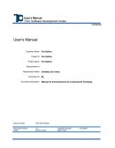 Manual de licenciamiento de componente TiocUpay