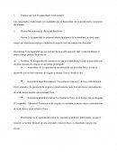 Educacion fisica. Resistencia